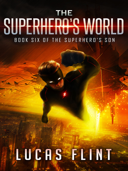 Cover image for The Superhero's World
